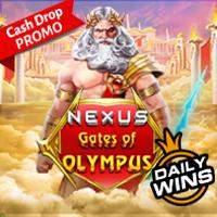 Nexus Gates of Olympus™™